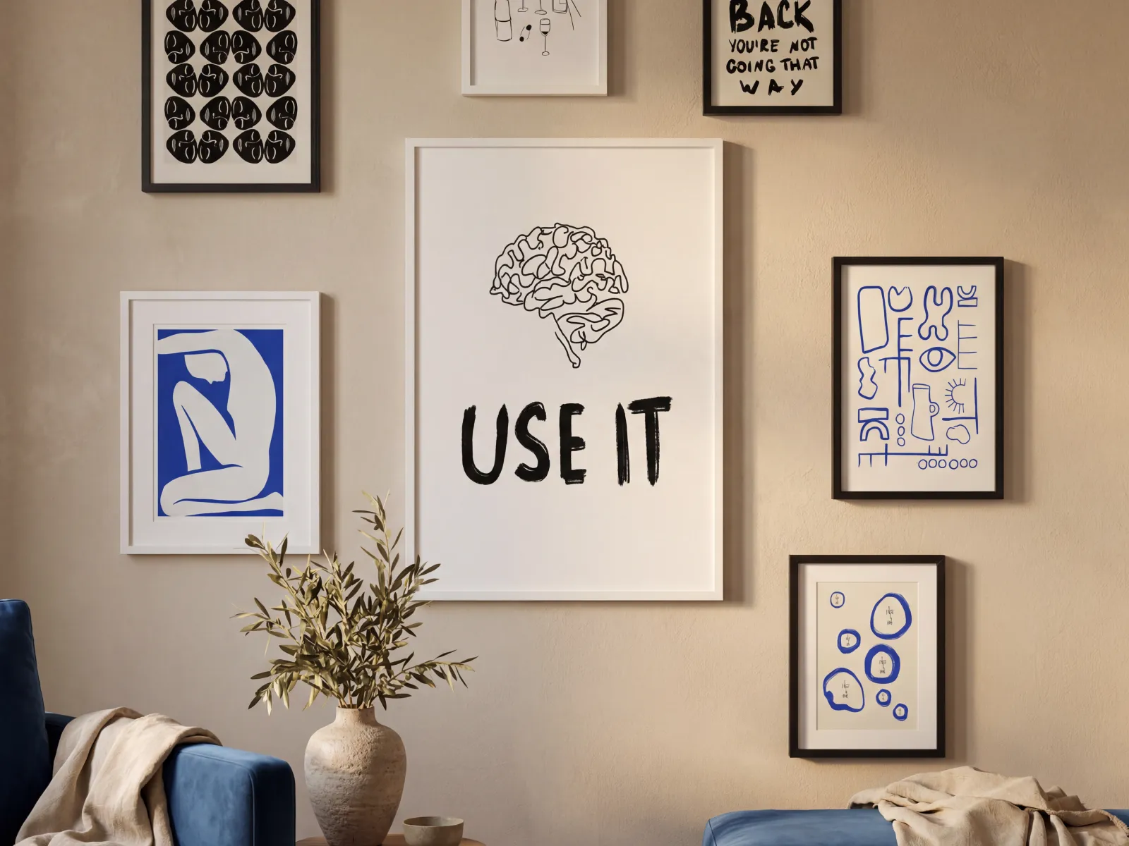 Arte su Tela per la Tua Casa